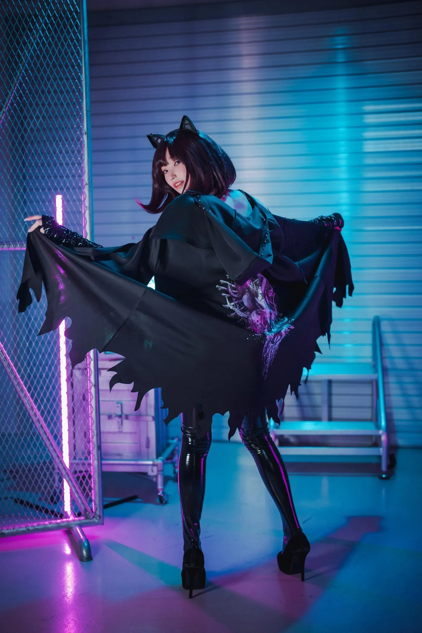 Bambi밤비 – NO.74 Halloween Nightmare [76P]插图7
